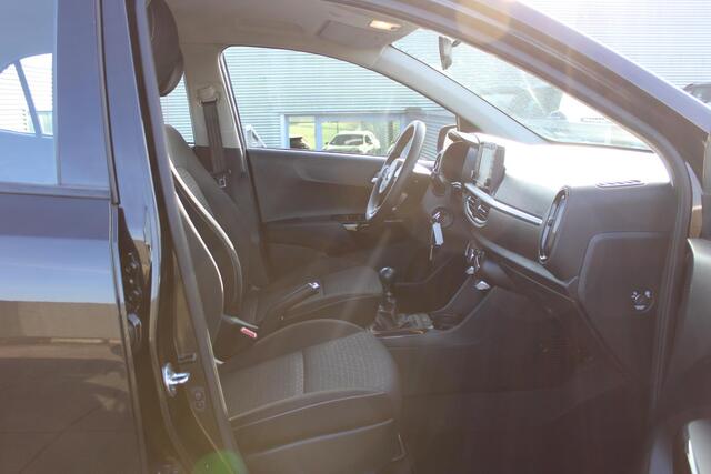 KIA PICANTO 1.0 CVVT ComfortLine navigatie/ Camera