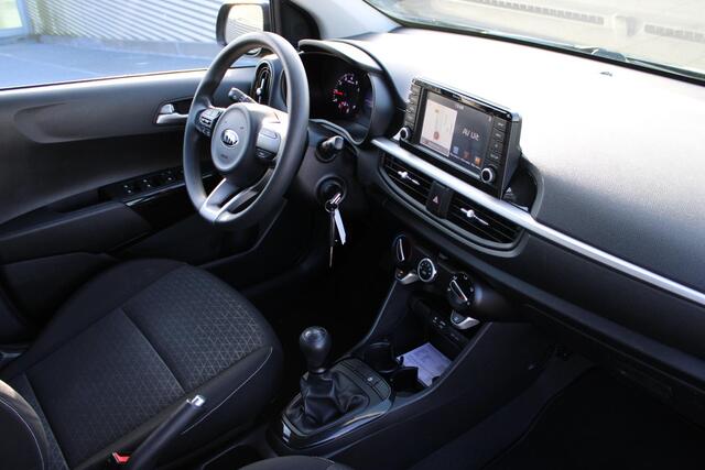 KIA PICANTO 1.0 CVVT ComfortLine navigatie/ Camera