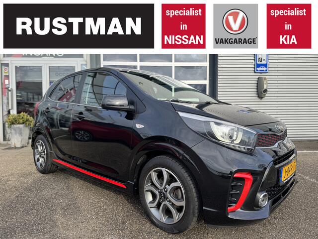 KIA PICANTO 1.0 MPi GT-Line Edition