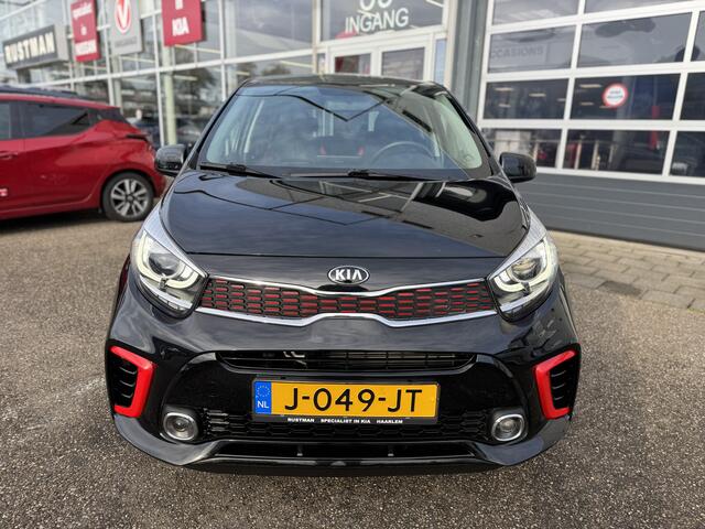 KIA PICANTO 1.0 MPi GT-Line Edition