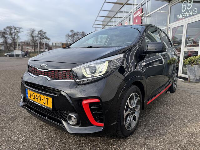 KIA PICANTO 1.0 MPi GT-Line Edition