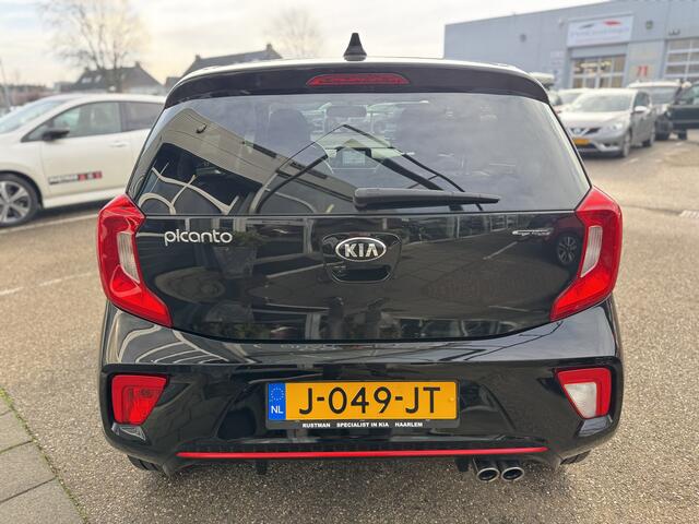 KIA PICANTO 1.0 MPi GT-Line Edition