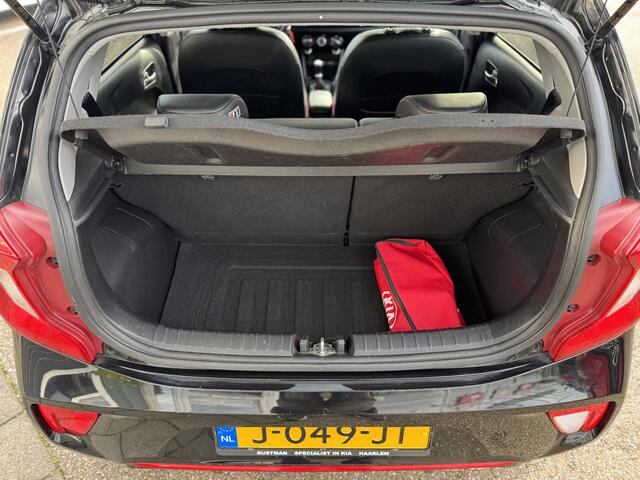 KIA PICANTO 1.0 MPi GT-Line Edition