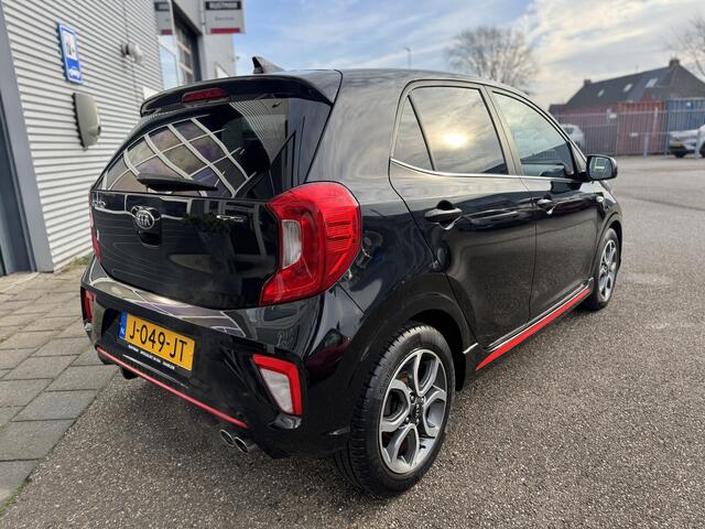 KIA PICANTO 1.0 MPi GT-Line Edition