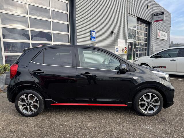 KIA PICANTO 1.0 MPi GT-Line Edition