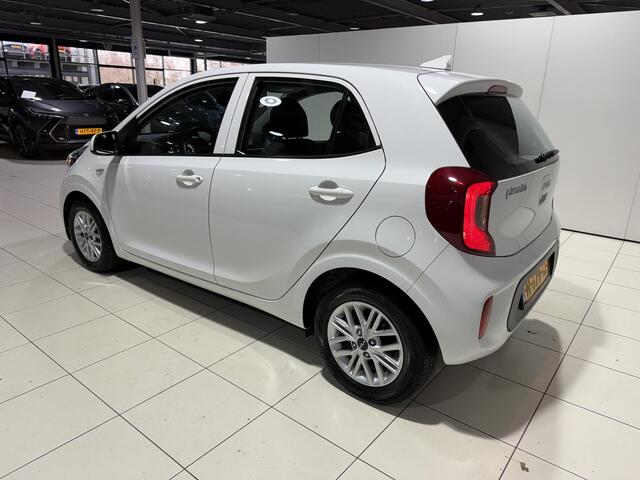 KIA PICANTO 1.0 DPi DynamicLine Apple Carplay/Android Auto, Camera, Airco