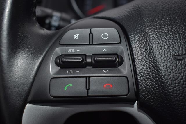 KIA PICANTO 1.0 CVVT EconomyPlusLine | Navigatie | Camera | Bluetooth | Elektrische ramen | 14" Lichtmetalen velgen |