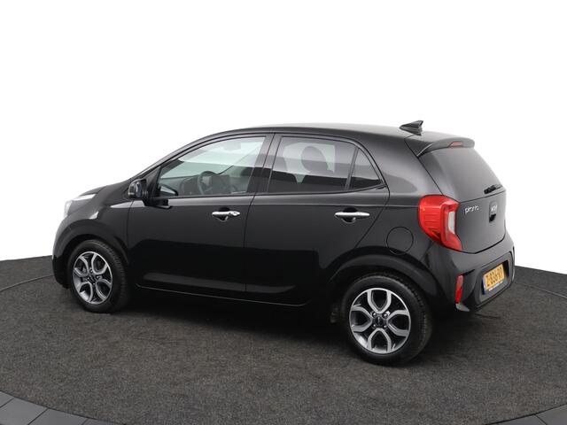 KIA PICANTO 1.0 DPi DynamicPlusLine Apple Carplay/Android Auto - Cruise Control - Climate Control - Navigatie - Achteruitrijcamera - Fabrieksgarantie tot 06-20231