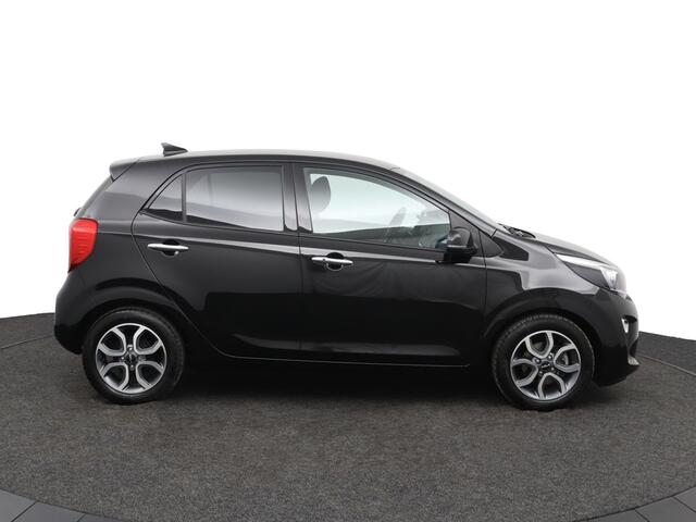 KIA PICANTO 1.0 DPi DynamicPlusLine Apple Carplay/Android Auto - Cruise Control - Climate Control - Navigatie - Achteruitrijcamera - Fabrieksgarantie tot 06-20231