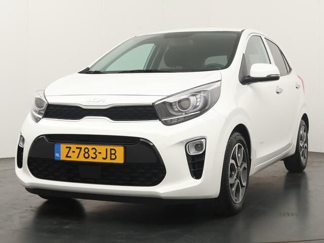 KIA PICANTO 1.0 DPi DynamicPlusLine - Apple Carplay/Android Auto - Cruise Control - Climate Control - Navigatie - Achteruitrijcamera - Fabrieksgarantie tot 04-2031