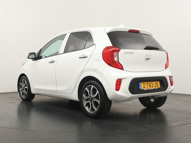 KIA PICANTO 1.0 DPi DynamicPlusLine - Apple Carplay/Android Auto - Cruise Control - Climate Control - Navigatie - Achteruitrijcamera - Fabrieksgarantie tot 04-2031