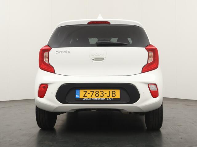 KIA PICANTO 1.0 DPi DynamicPlusLine - Apple Carplay/Android Auto - Cruise Control - Climate Control - Navigatie - Achteruitrijcamera - Fabrieksgarantie tot 04-2031