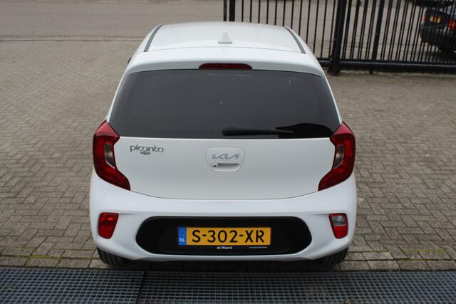 KIA PICANTO 1.0 DPi DynamicLine Navigatie/Achteruitrijcamera/Apple carplay/Stoelverwarming/Stuurverwarming/Licht metalen velgen