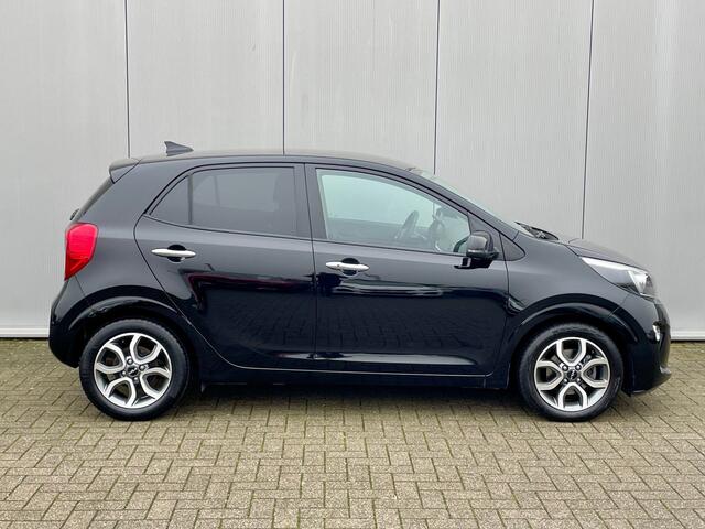 KIA PICANTO 1.0 DPi DynamicPlusLine Automaat Navigatie, Climate Control, Cruise Control, 15"Lm, Keyless Entry, Achteruitrijcamera