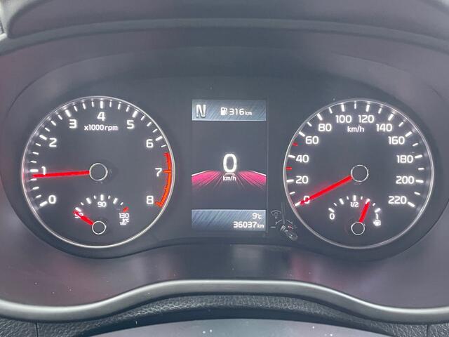 KIA PICANTO 1.0 DPi DynamicPlusLine Automaat Navigatie, Climate Control, Cruise Control, 15"Lm, Keyless Entry, Achteruitrijcamera