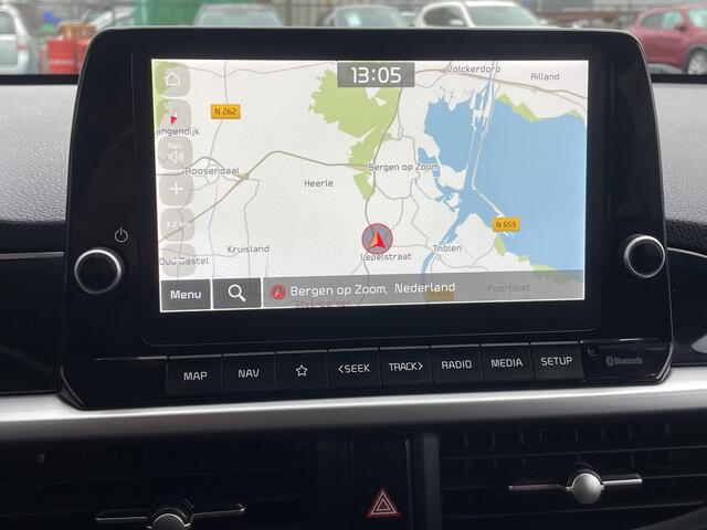 KIA PICANTO 1.0 DPi DynamicPlusLine Automaat Navigatie, Climate Control, Cruise Control, 15"Lm, Keyless Entry, Achteruitrijcamera