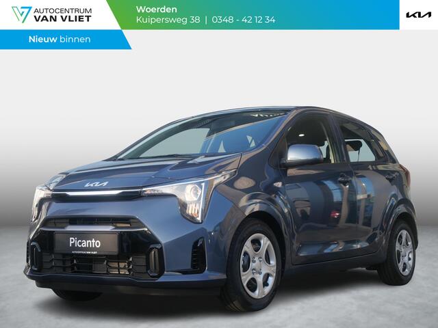 KIA PICANTO 1.0 GDi DynamicLine | Navi | Airco | Cruise | Camera | Carplay