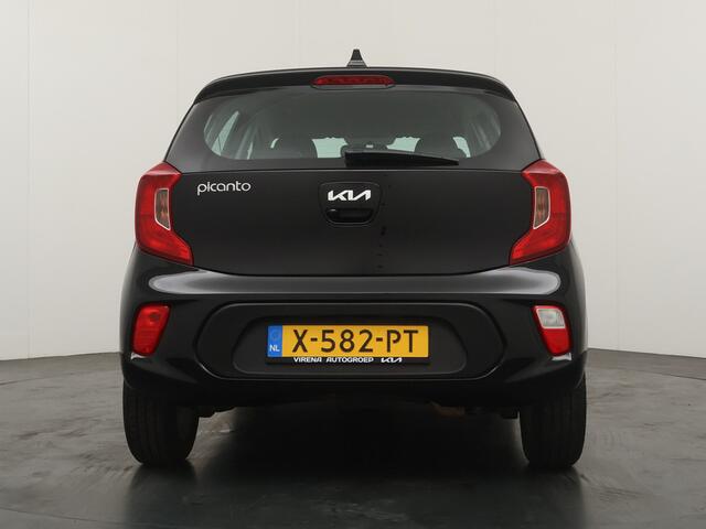 KIA PICANTO 1.0 DPi DynamicLine Automaat - Achteruitrij camera - Apple Carplay/Android Auto - Cruise control - Bluetooth Fabrieksgarantie t/m 12-01-2031
