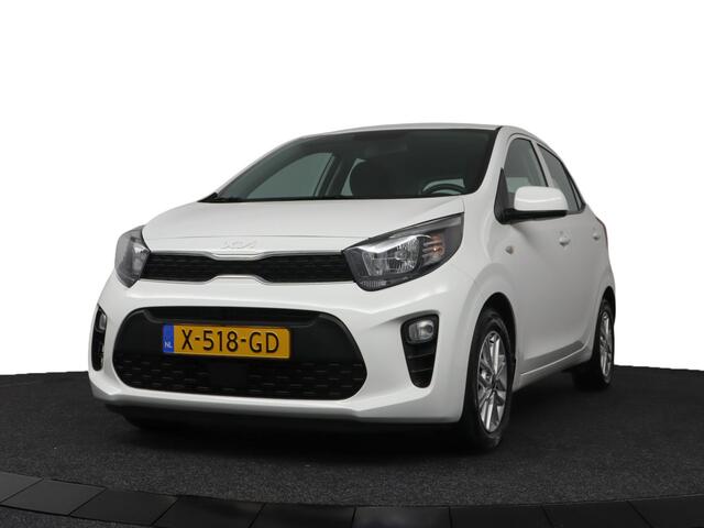 KIA PICANTO 1.0 DPi DynamicLine - Airco - Achteruitrijcamera - Cruise Control - Apple Carplay/Android Auto - Fabrieksgarantie t/m 11- 2030