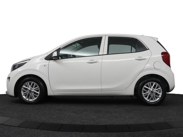 KIA PICANTO 1.0 DPi DynamicLine - Airco - Achteruitrijcamera - Cruise Control - Apple Carplay/Android Auto - Fabrieksgarantie t/m 11- 2030