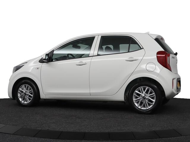 KIA PICANTO 1.0 DPi DynamicLine - Airco - Achteruitrijcamera - Cruise Control - Apple Carplay/Android Auto - Fabrieksgarantie t/m 11- 2030
