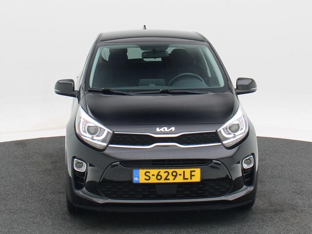 KIA PICANTO 1.0 DPi DynamicPlusLine Automaat | Achteruitrijcamera | Navigatiesysteem | CarPlay | Keyless | LED | Privacy Glass | 15 Inch | 46.609 Km