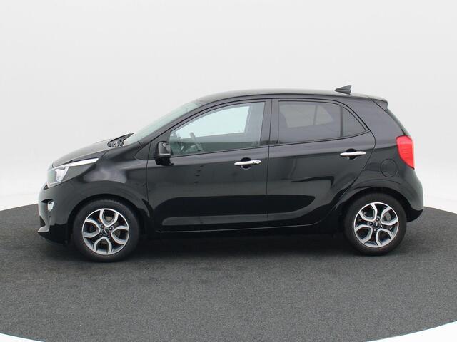 KIA PICANTO 1.0 DPi DynamicPlusLine Automaat | Achteruitrijcamera | Navigatiesysteem | CarPlay | Keyless | LED | Privacy Glass | 15 Inch | 46.609 Km