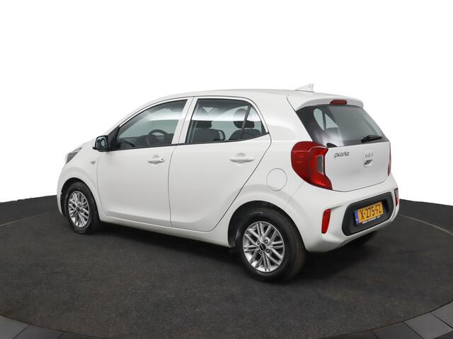 KIA PICANTO 1.0 DPi DynamicLine - Airco - Cruise Control - Lichtmetalen Velgen - Cruise Control - Apple/Android Carplay - Fabrieksgarantie Tot 2030