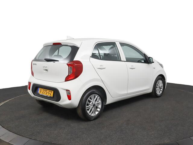 KIA PICANTO 1.0 DPi DynamicLine - Airco - Cruise Control - Lichtmetalen Velgen - Cruise Control - Apple/Android Carplay - Fabrieksgarantie Tot 2030