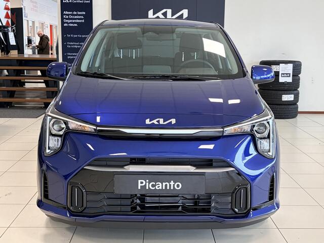 KIA PICANTO 1.0 GDi DynamicLine | Navigatie | Achteruitrijcamera | Direct leverbaar