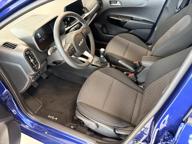 KIA PICANTO 1.0 GDi DynamicLine | Navigatie | Achteruitrijcamera | Direct leverbaar