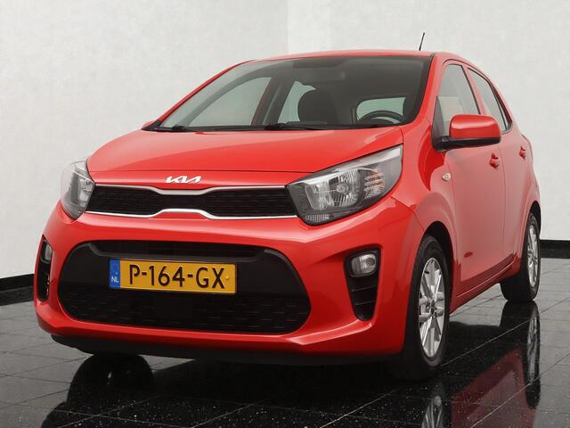 KIA PICANTO 1.0 DPi AMT DynamicLine Automaat - Navigatie via Apple Carplay/Android Auto - Camera - Licht metalen velgen - Fabrieksgarantie tot 03-2029