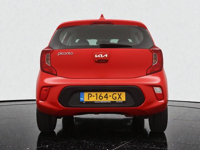 KIA PICANTO 1.0 DPi AMT DynamicLine Automaat - Navigatie via Apple Carplay/Android Auto - Camera - Licht metalen velgen - Fabrieksgarantie tot 03-2029