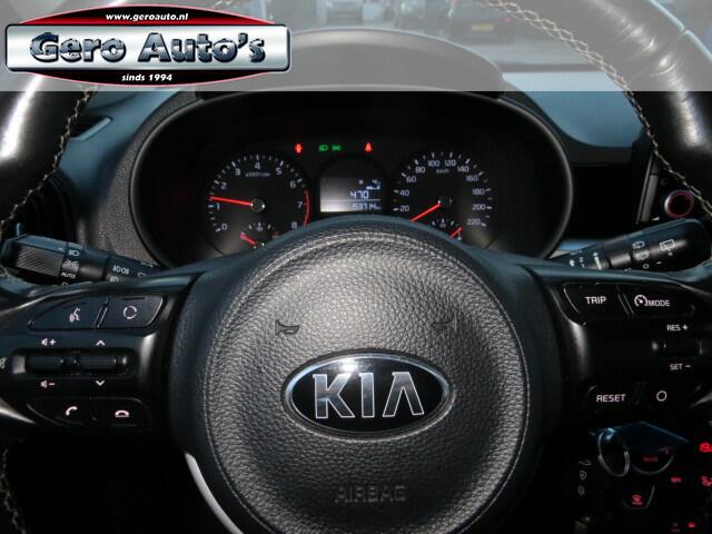 KIA PICANTO 1.0 CVVT DynamicPlusLine 5 deurs ,scherm,lmv,camera,navi