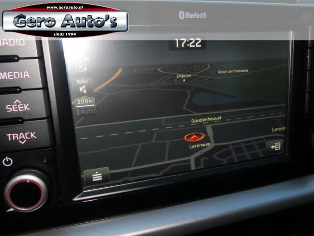 KIA PICANTO 1.0 CVVT DynamicPlusLine 5 deurs ,scherm,lmv,camera,navi