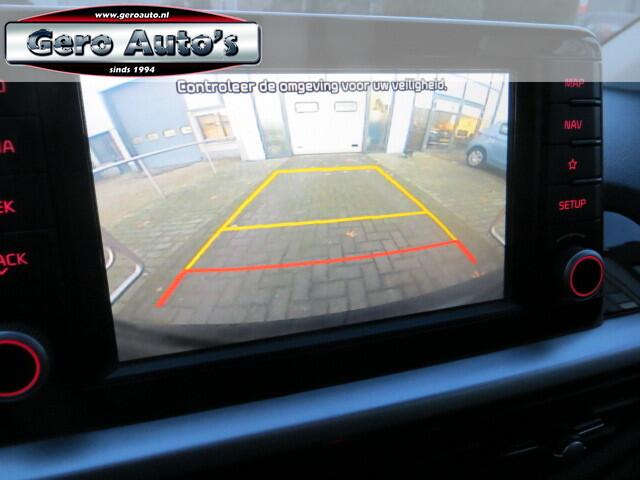 KIA PICANTO 1.0 CVVT DynamicPlusLine 5 deurs ,scherm,lmv,camera,navi