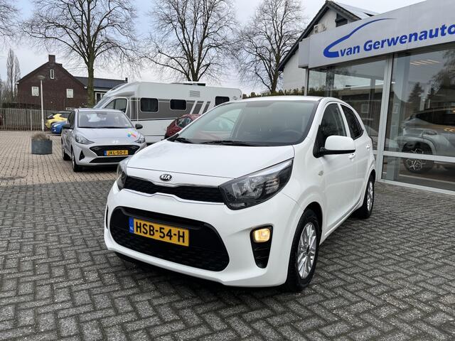 KIA PICANTO 1.0 DPi DynamicLine | Apple Carplay | Navi | Camera