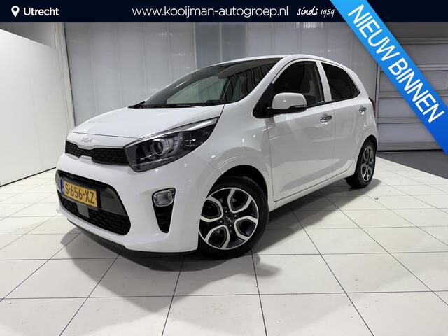 KIA PICANTO 1.0 DPi DynamicPlusLine Apple Carplay/Android Auto, Navigatie, Camera.