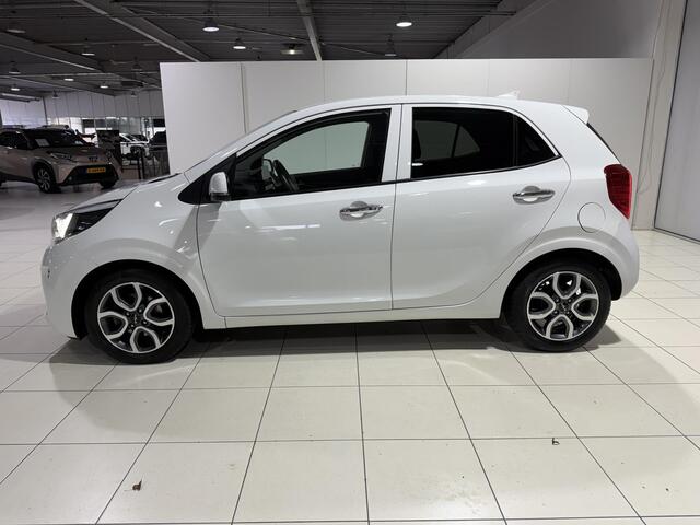 KIA PICANTO 1.0 DPi DynamicPlusLine Apple Carplay/Android Auto, Navigatie, Camera.