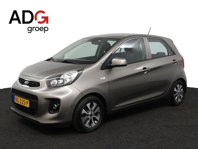 KIA PICANTO 1.0 CVVT EconomyPlusLine | Airco | Parkeercamera