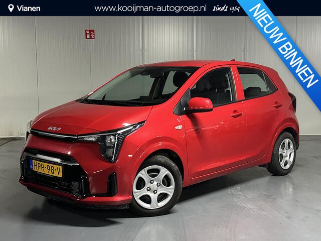 KIA PICANTO 1.0 DPI DynamicLine
