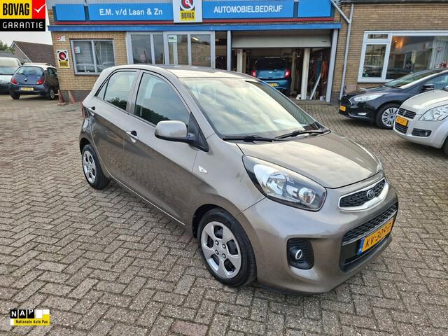 KIA PICANTO 1.0 CVVT Economy PlusLine RADIO CD/AIRCO/ELEC.RAMEN/CV