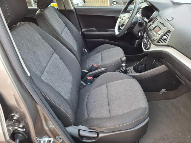 KIA PICANTO 1.0 CVVT Economy PlusLine RADIO CD/AIRCO/ELEC.RAMEN/CV