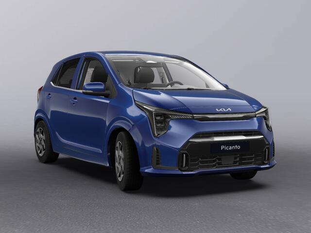 KIA PICANTO 1.0 GDi DynamicPlusLine **VOORRAADVOORDEEL** Snel leveren