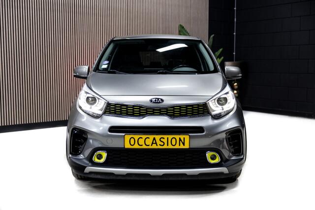 KIA PICANTO 1.0 T-GDI X-Line