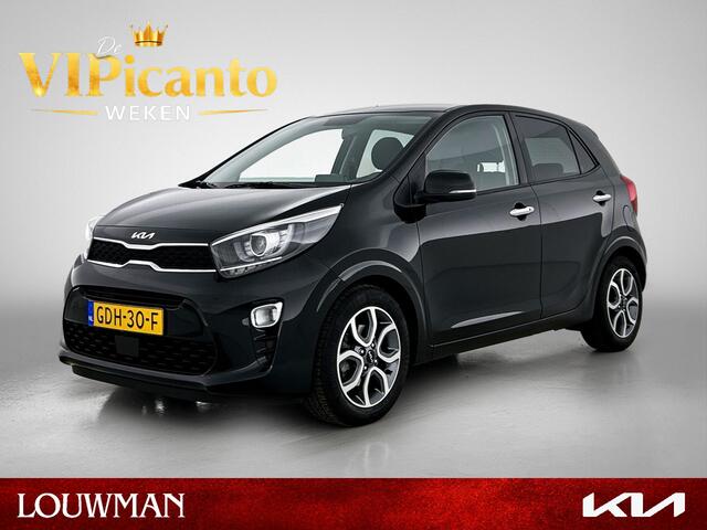 KIA PICANTO 1.0 DPi DynamicPlusLine NAP | BTW | Climate control VIPicanto weken!