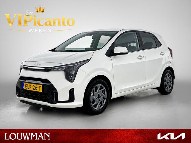 KIA PICANTO 1.0 DPI DynamicPlusLine NAP | BTW | Apple Carplay VIPicanto weken!