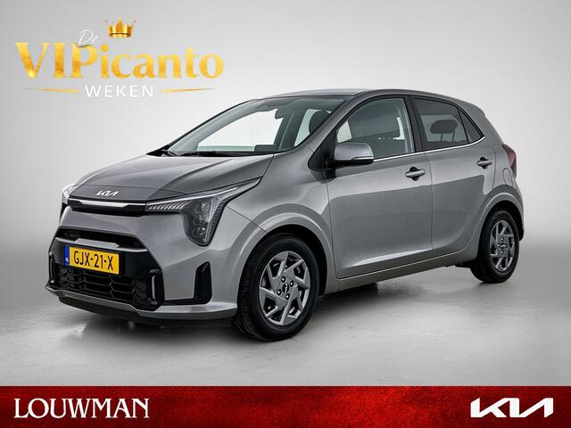 KIA PICANTO 1.0 DPI DynamicPlusLine NAP | BTW | Apple Carplay VIPicanto weken!