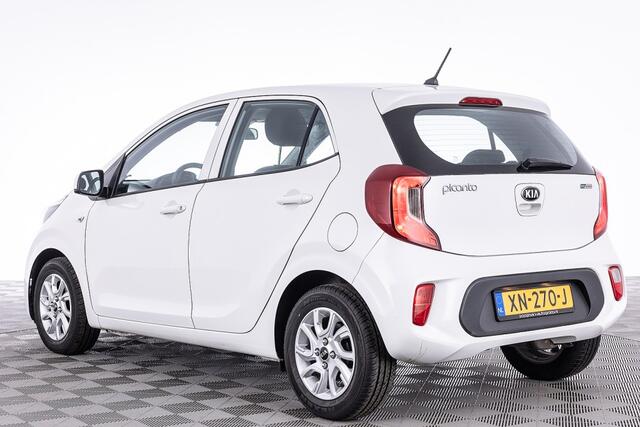 KIA PICANTO 1.0 CVVT EconomyPlusLine | AIRCO | VELGEN ? 1e Eigenaar