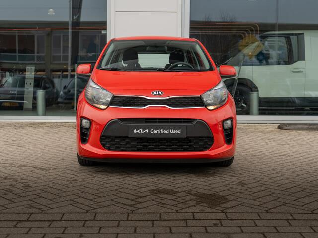 KIA PICANTO 1.0 CVVT ComfortPlusLine Navigator | Navigatie | Carplay | Camera | Nederlandse auto |